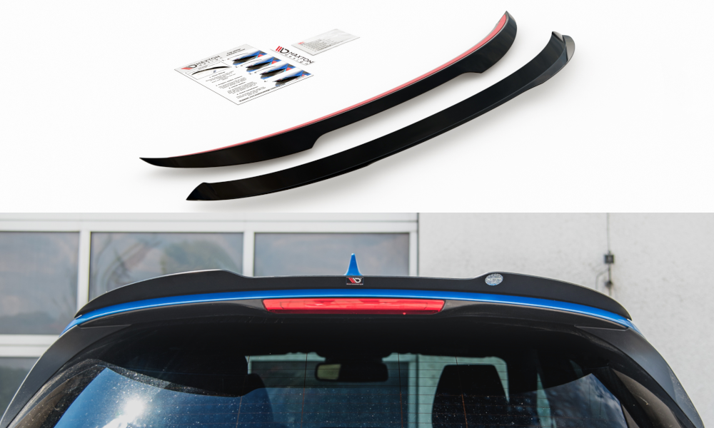 Spoiler Cap Ford Puma