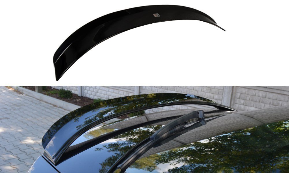 Spoiler Cap Skoda Octavia III RS PREFACE/FACELFT