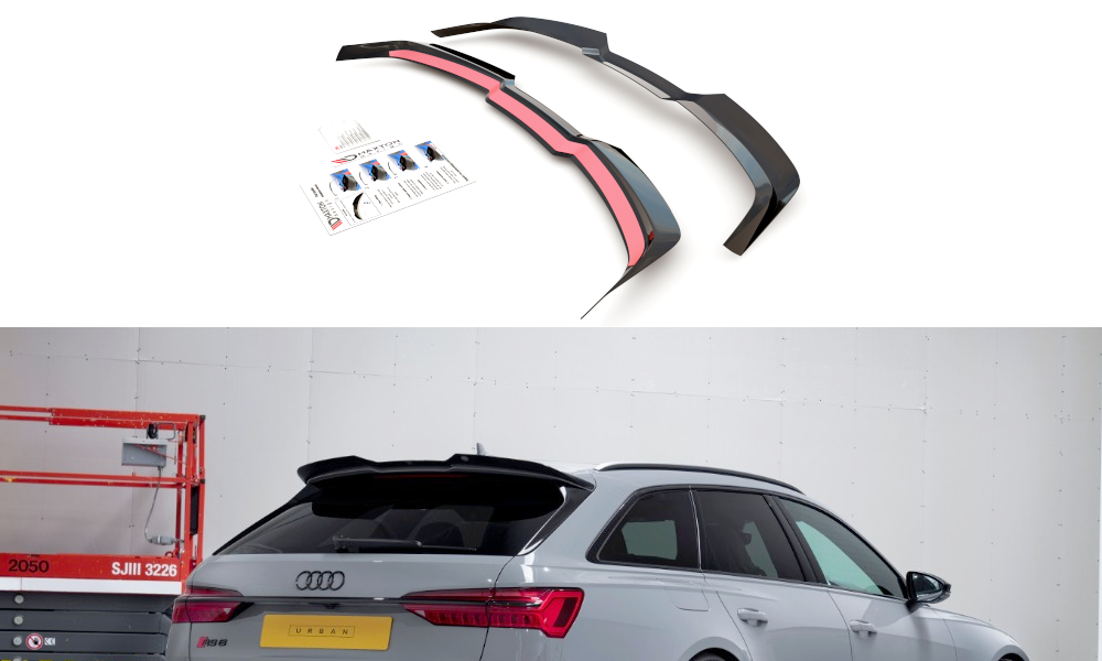 Spoiler Cap V.2 Audi RS6 C8