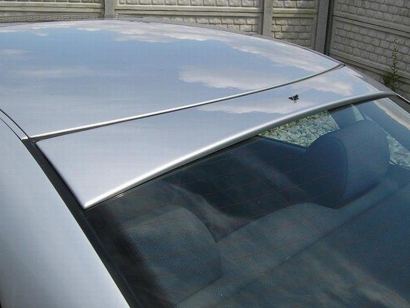 WINDOW SPOILER AUDI A4 B5