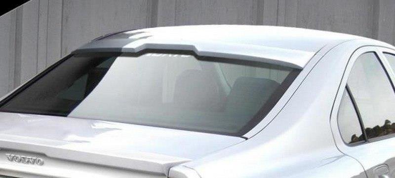 WINDOW SPOILER VOLVO S60